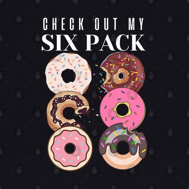 check out my six pack by Salizza